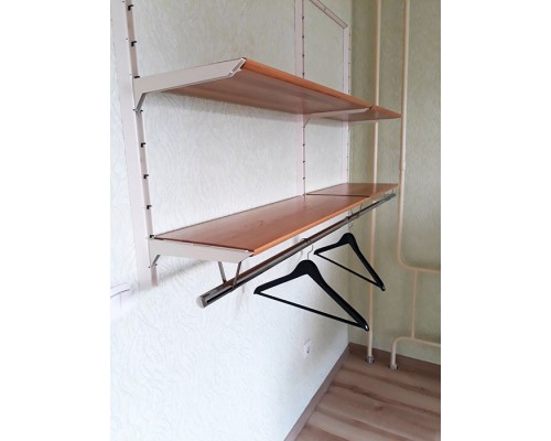 Штанга круглая для плечиков 3000