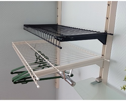 Наконечники сетчатой полки 8 шт.