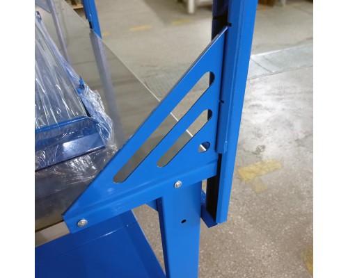 Верстак слесарный WSG.21.1875.825-6